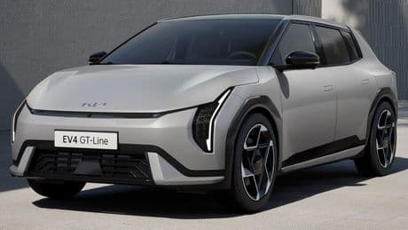 Kia con EV4 avvia produzione veicoli elettrici in Europa. Lo stabilimento è quello di Zilina, in Slovacchia