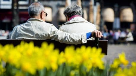 Uitslag Stelling: ’Korten op AOW is taboe’