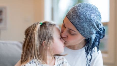 Wenn die Welt zusammenbricht - Krebs! Wie sage ich es meinen Kindern?
