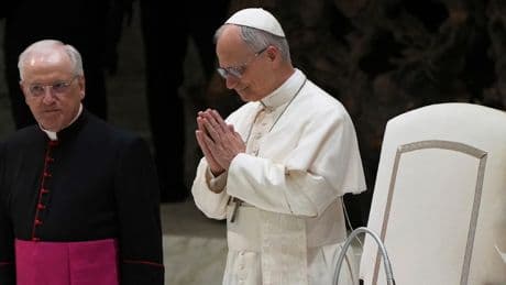 Amtseinführung des neuen Papstes - Sorgt Leo für das nächste Vatikan-Wunder?