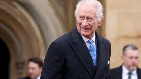 King Charles’s message about his cancer journey, in full