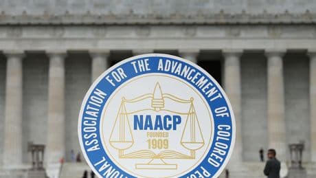 NAACP won't invite Trump to its national convention, breaking a 116-year tradition