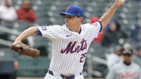 Brooks Raley inching closer to filling a desperate Mets need