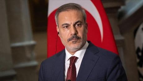 Dışişleri Bakanı Hakan Fidan Şam'ı ziyaret edecek