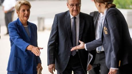 Schweizer Wirtschaft zu Zöllen: «Horrorszenario» eingetreten