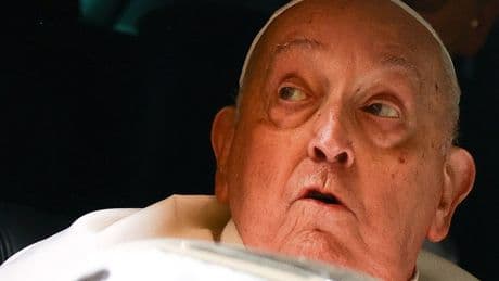 Pope Francis dies aged 88 after double pneumonia battle
