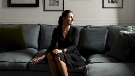 Lorenza Luti, tercera generación al mando de la icónica Kartell: "Mi abuela llevó el color a las casas"