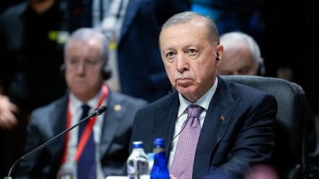 Başkan Erdoğan’dan Batı’ya Gazze tepkisi: Bebeklerin açlıktan öldüğü bir dünyada susulur mu!