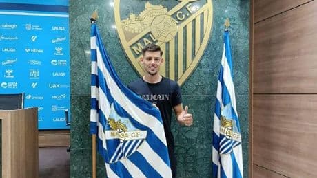 Javi Montero, presentado: "No tenemos que ponernos límites"