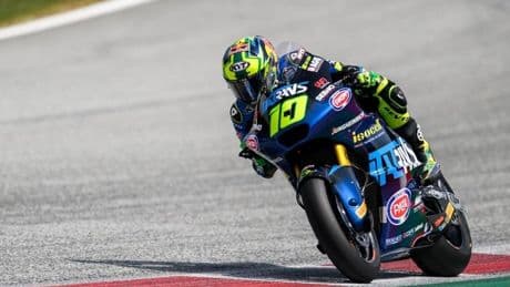 Diogo Moreira se impone en Moto2 y se une a la pelea por el Mundial