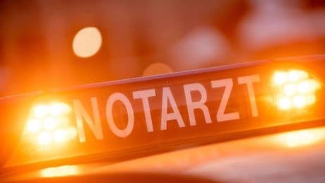 Notfälle: Mann stirbt in Neumünster – Reanimationsversuche erfolglos