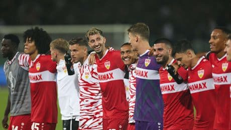 Quartett steht vor dem Abschied, aber... - Der 30-Mio-Stau des VfB