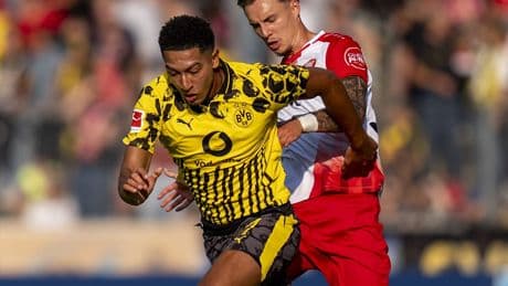 Testspiel am Samstag - So sehen Sie BVB – Lille live im TV
