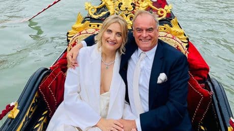 Georg Kofler und Isabel Grupp - Hochzeit! „Sie ist mein bester Kumpel“