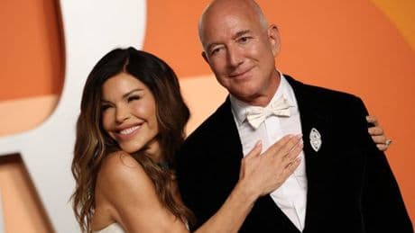 Jeff Bezos and Lauren Sanchez's wedding secrets including Amazon founder's reaction