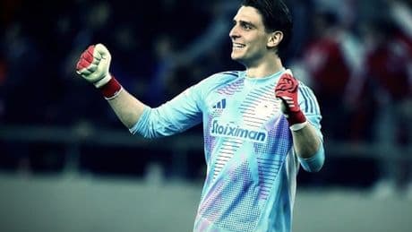 Galatasaray, kalede yeni hedefini belirledi: Konstantinos Tzolakis