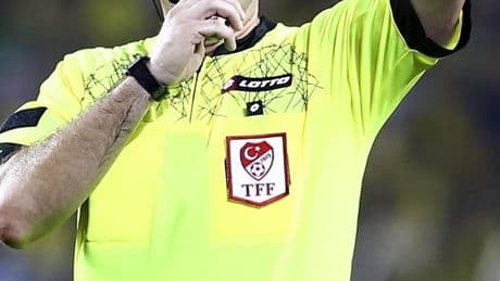 Süper Lig’de en çok düdük çalan hakem belli oldu