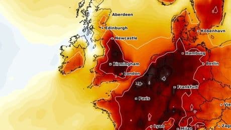 UK heatwave forecast: Exact date for 30C as Met Office predicts record breaker