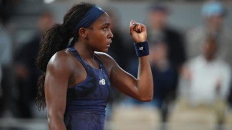 Gauff destroza el sueño francés y se cita en la gran final con Sabalenka