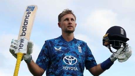 Joe Root hits stunning 166 as England seal ODI series win over West Indies