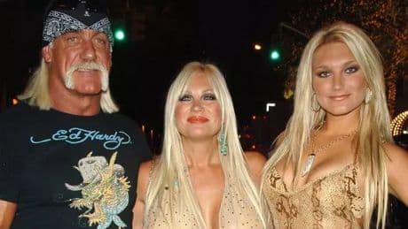 Hulk Hogan's heartbreaking family feud between ex and daughter as he dies at 71