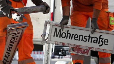 Berlin renomme la « rue des Maures » du nom du philosophe africain Anton Wilhelm Amo