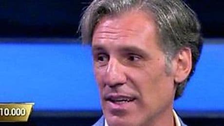 L’ex portiere del Genoa Luca Ferro campione di tv