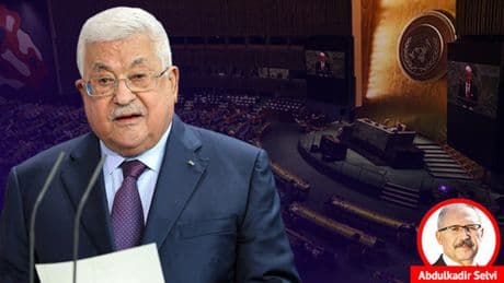 Mahmut Abbas, BM’ye video konferansla seslenecek