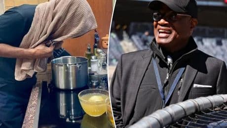 Yankees radio voice Dave Sims missing Subway Series finale: ‘Laryngitis sent me to the IL’