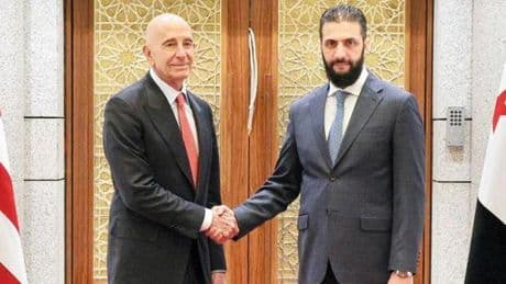 İsrail, ABD’nin Şam adımından rahatsız! ‘Suriye’de oyun dışı kalıyoruz’