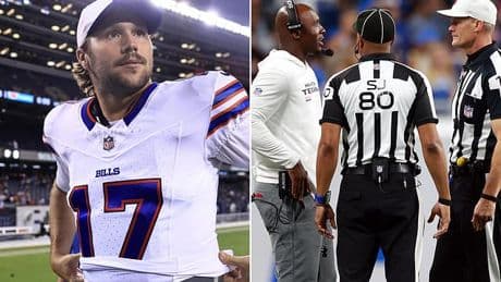 All the NFL rule changes you need to be aware of ahead of the new season