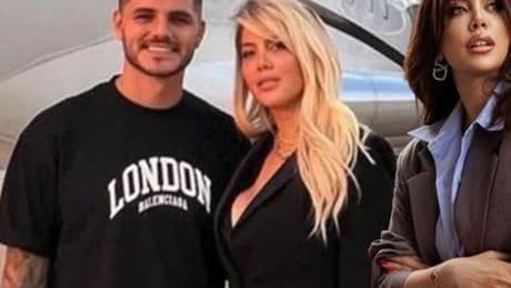 Haberler: Wanda Nara ve Mauro Icardi boşandı! Instagram'dan olay gönderme