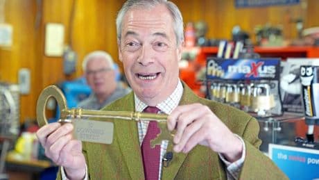 Reform UK | Großbritannien: Rechtspopulisten gewinnen Nachwahl