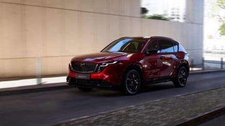Mazda’s populairste auto is vernieuwd en mag 2.000 kg trekken
