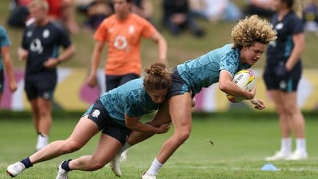 El rugby femenino busca en el Mundial de Inglaterra su trampolín global