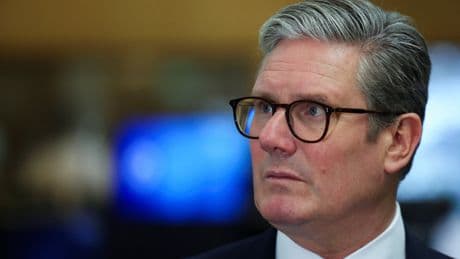 UK announces fresh Russia sanctions aimed at Putin’s shadow fleet
