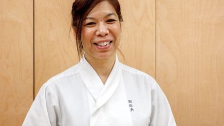 She made a promise to her dying husband. Now, Chizuko Kimura is the first female sushi chef to earn a Michelin star.