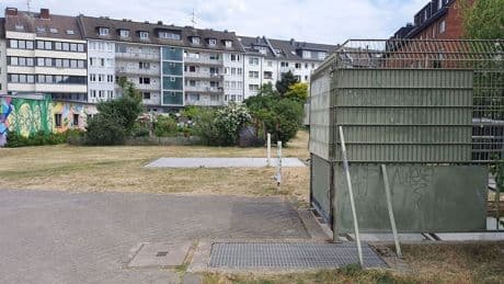 Prozess: Polizeischuss in Rücken: Gericht sieht keine Notwehr