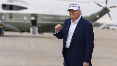 Trump über Putin: „Er ist absolut verrückt geworden!“