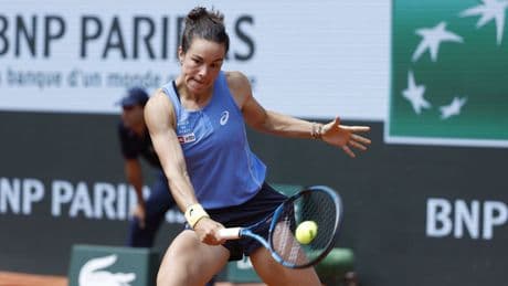 Nach Müffel-Vorwürfen einer Gegnerin - Nr. 361 der Welt schreibt Tennis-Märchen in Paris