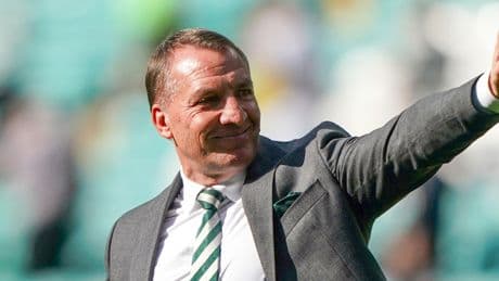 'So proud' - Brendan Rodgers hails Celtic mentality and work ethic