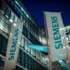 Industrie und Arbeit: Siemens baut in Eintracht um und ab und auf