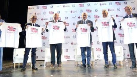 Lo sport come strumento di riscatto sociale: la nuova edizione di "Play for the future"