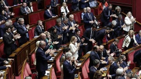 Selbstbestimmtes Sterben: Frankreichs Parlament stimmt für Sterbehilfe unter strengen Auflagen