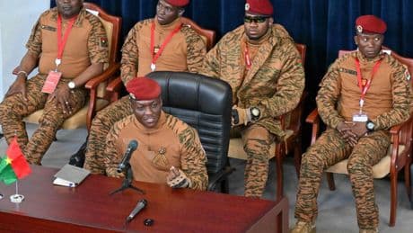Burkina Faso : Human Rights Watch accuse les autorités  de « massacre à caractère ethnique » contre les Peuls
