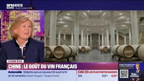 Chine Éco : Chine, le goût du vin français, par Gilane Barret - 20/05