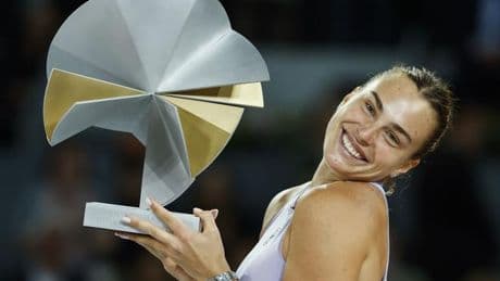 El tenis solo tiene a una reina