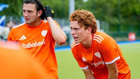 EK 18 | Moret: ‘Wil bewijzen dat studeren en tophockey samen kunnen’