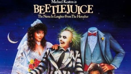 Disgraced Beetlejuice star and the grim crime that saw him spend years behind bars