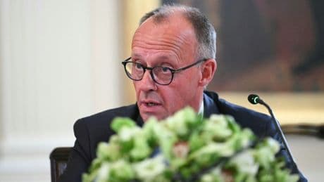 Merz: Ukraine "dürfen keine Gebietsabtretungen aufgezwungen werden"